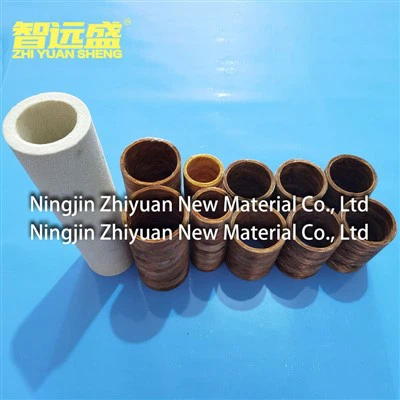 عزل أنابيب الألياف الزجاجية